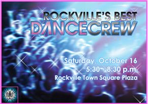 rbdc_postcard_1 rockville's best dance crew postcard